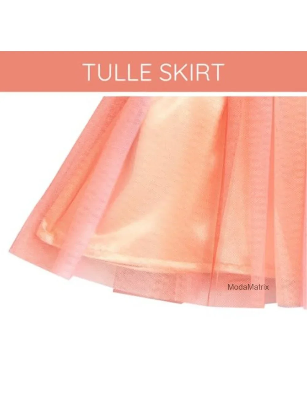 Girls Tulle Long Sleeve Dress with Glitter Moana Design